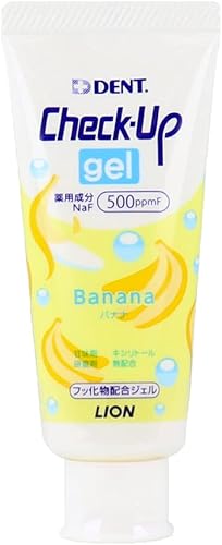 チェックアップ ジェル バナナ